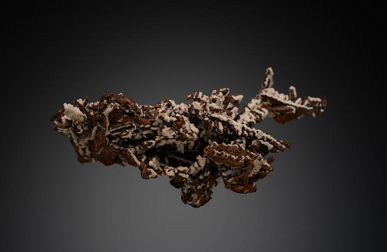 COPPER with PREHNITE